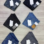 Wood machine Ankle Fit Jeans pant