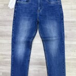 Wood machine Ankle Fit Jeans pant