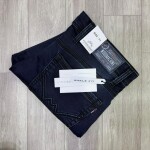 Wood machine Ankle Fit Jeans pant