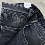 Wood machine Slim Fit Jeans pant
