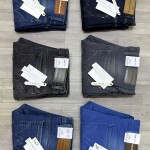 Wood machine Slim Fit Jeans pant