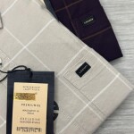 Logoff oxford checks shirt