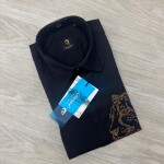 LOGOFF STONE WORK PARTY WEAR SHIRT