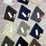 carbon plus premium cotton shorts