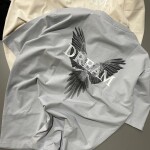 Logoff Drop Shoulder T shirt