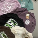 Logoff Drop Shoulder T shirt