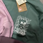 Logoff Drop Shoulder T shirt