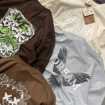 Logoff Drop Shoulder T shirt