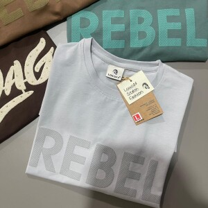 Logoff Drop Shoulder T shirt