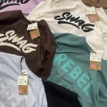 Logoff Drop Shoulder T shirt