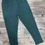 logoff dobby back side zip track pant