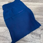 logoff dobby back side zip track pant