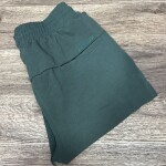 logoff dobby back side zip track pant