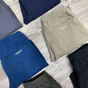 logoff dobby track pant