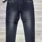 Wood machine Ankle Fit Jeans