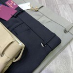 Carbon Plus Barbie  Formal pant