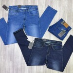 Wood machine Slim Fit Jeans pant