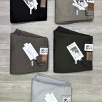 Wood machine Ankle Fit cotton pant