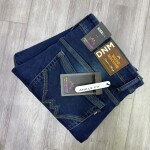 Wood machine Ankle Fit Jeans