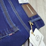 wood machine big size jeans pant