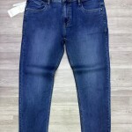 wood machine big size jeans pant