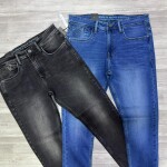 Wood machine Ankle Fit Jeans