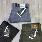 Black Letter Ankle Fit Jeans pant