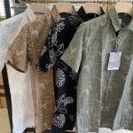 chain craft half sleeve linen shirt
