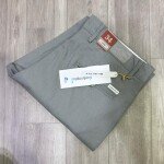 carbon plus cotton linen pant