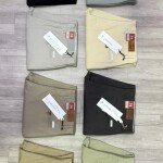 carbon plus cotton linen pant