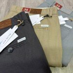 carbon plus cotton linen pant