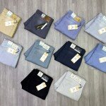 Chain Craft Color Jeans