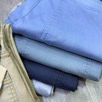 Chain Craft Color Jeans