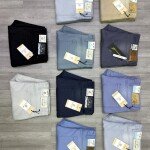Chain Craft Color Jeans