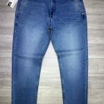 logoff ankle fit jeans pant