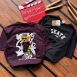 Logoff Drop Shoulder T shirt