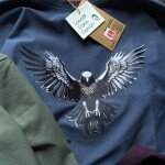 Logoff Drop Shoulder T shirt