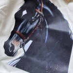 Logoff Drop Shoulder T shirt