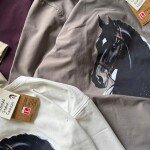 Logoff Drop Shoulder T shirt