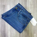 Wood machine Ankle Fit tone Jeans