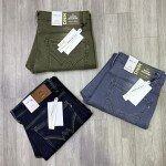 Wood machine Ankle Fit tone Jeans