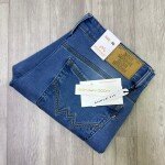 Wood machine Ankle Fit tone Jeans