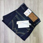 Wood machine Ankle Fit tone Jeans