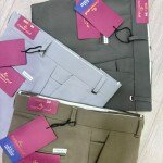 Carbon Plus Barbie  Formal pant