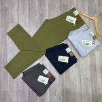 Chain Craft Cargo Cotton Pant