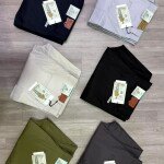 Chain Craft Cargo Cotton Pant