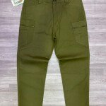 Chain Craft Cargo Cotton Pant