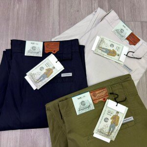 Chain Craft Cargo Cotton Pant
