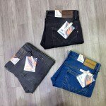 Wood machine Slim Fit Jeans