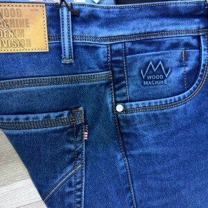 Wood machine Slim Fit Jeans